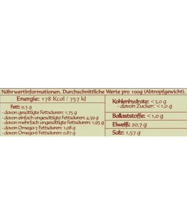 Pan Do Mar Mies Muscheln in Marinade 115 g - Buy Online on GoSupps.com