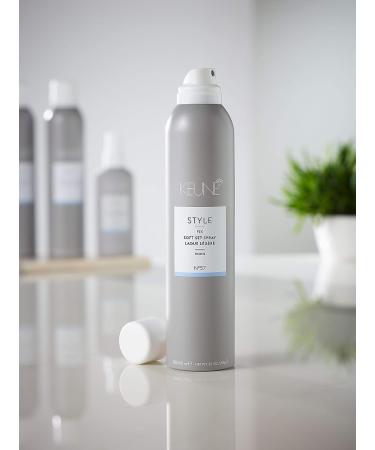 KEUNE Style Soft Set Spray Hairspray 9.2 Oz | Light Hold Formula - Buy Online on GoSupps.com
