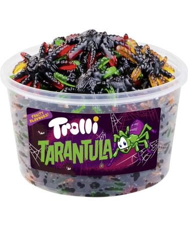 n.v. Trolli Tarantulla Extra Soft Fruit Eraser 975g (Pack of 6)