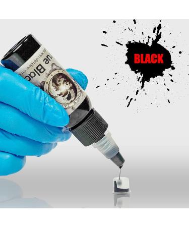 Wormhole Tattoo Kit: Rotary Machine Pen, Cartridge Needles, Complete Set for Beginners - WTK104 Pink - Buy Online on GoSupps.com