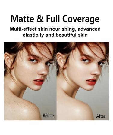 Color Correcting CC Cream with Centella Asiatica | Moisturizing Lightweight Foundation SPF 25 | Hydrating Tinted Sunscreen & Pre-Makeup Primer for Even Skin Tone & Pore Blurring - Buy Online on GoSupps.com