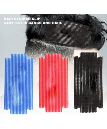 3 Pairs Hair Grip Pad Hair Sticker Bangs Sticker Clip Fringe Hair Grip Pad Barber Grips Hair Styling Sticker Hair Fixed Clip Clip Hair Pad for Salon Styling - Buy Online on GoSupps.com