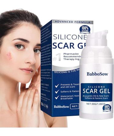  Facynde Face Scar - Scar Cream Anti Scar Gel Cream Scar Reduction Advanced Postoperative Supplies Facial Scar Management Facyn - Buy Online on GoSupps.com