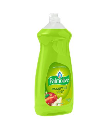 Palmolive Ultra Apple Pear Dish Soap 25 fl oz - Gentle Dishwashing Liquid - Buy Online on GoSupps.com
