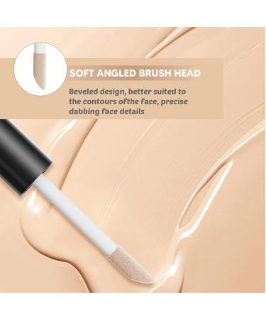  Generisch Liquid Concealer Lightening Moisturizing Enhancer Lasting Complexion Booster Valentine's Day Makeup for Women - Buy Online on GoSupps.com