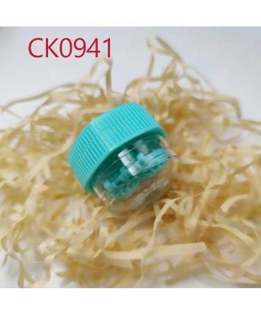 1pc Green Manually Contact Lens Washer Cleaner - Plastic Lens Cleaner Case for Dual Use - Buy Online on GoSupps.com