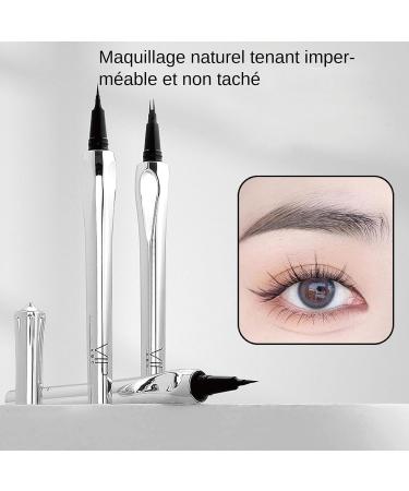 Fine Eyebrow Pencil Waterproof Eyebrow Pencil | Eyebrow Pencil Eyebrow Pencil 2-Tip Waterproof Eyebrow Pencil Long-Lasting Eyebrow Pencil Eyebrow Pencils - Buy Online on GoSupps.com