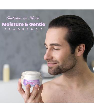 MOBETTER FRAGRANCE OILS Powder Intense 8 Oz Body Butter for Unisex - Buy Online on GoSupps.com