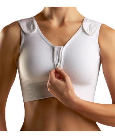 Buy CAREFIX TYTEX Sophia 3342 Surgical Undershirt - Front Closing White M | International Shipping Available - Buy Online on GoSupps.com