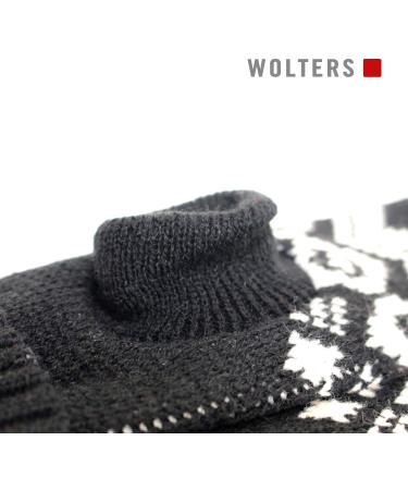 Buy Wolters Norwegian Sweater 25cm - Stylish Black/White Dog Sweater for International Shipping - Buy Online on GoSupps.com