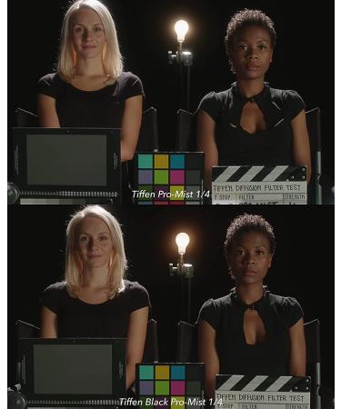 Tiffen 49PM14 49mm Pro-Mist 1/4 Diffusion Camera Filter - 49mm Filter - Buy Online on GoSupps.com