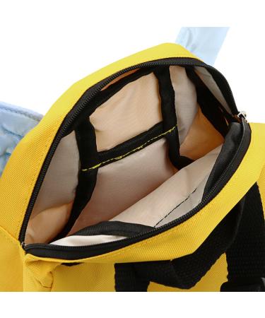 Hipiwe Baby Walking Safety Harness Reins - Kid Toddler Strap Backpack with Leash Bee Backpack for Child Safety - Buy Online on GoSupps.com