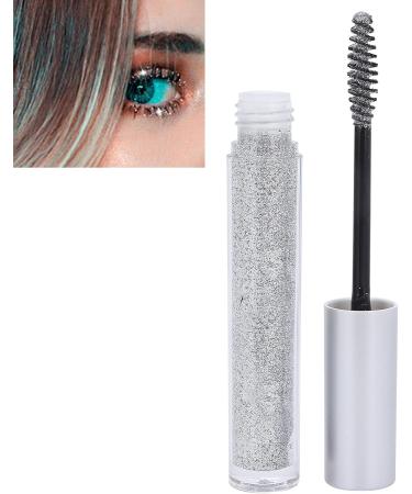 Glitter Lashes Mascara Quick Drying Waterproof Long Lasting Shiny Mascara 3.5g - Buy Online on GoSupps.com