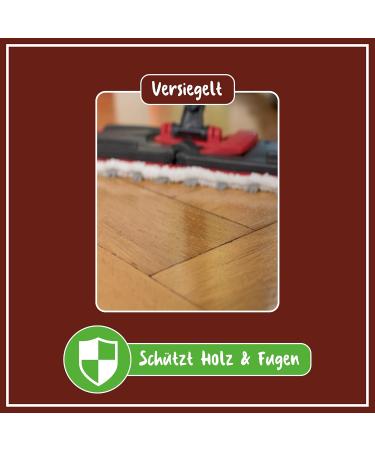 Poliboy Parquet Renovator - Shiny Finish for Wooden & Cork Floors - 500ml Made in Germany - Instant Sealing & Soil Cleaning - Buy Online on GoSupps.com