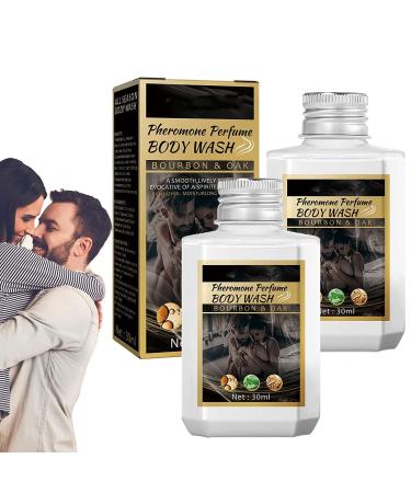 EXQST LoveCatch Pheromone Shower Gel Columone Body Wash for Men Women Pheromone Body Wash Body Wash for Men Women