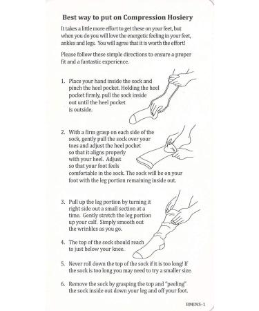 VenActive Men's Compression Socks - 20-30 mmHg Navy X-Large | Best for Travel & Health | Free International Shipping - Buy Online on GoSupps.com