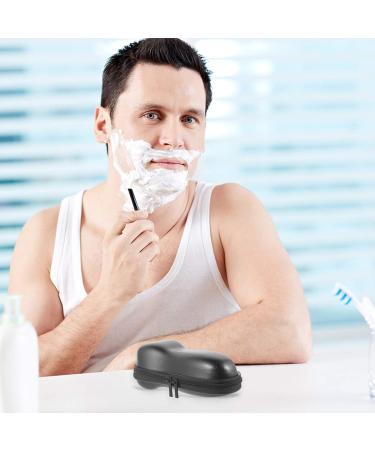 Buy COHEALI Portable Shaver Case | Travel Storage Box for Razor & Trimmer | EVA Shaver Accessories - International Shipping Available - Buy Online on GoSupps.com