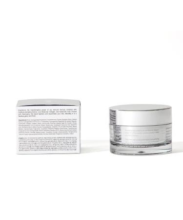 GLASS SKIN 14 Days Miracle Retinol Night Cream - Korean Skincare Anti-Aging Moisturizer for Face & Neck with Collagen & Centella - 1.69oz - Buy Online on GoSupps.com