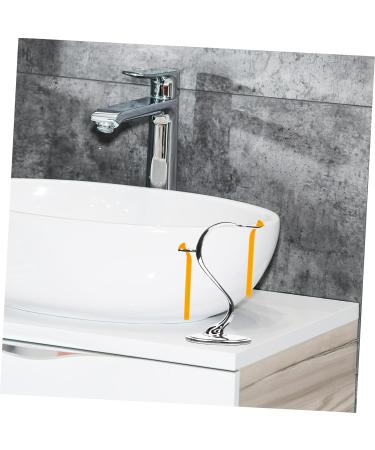 Beaupretty 3-in-1 Razor Holder & Brush Stand for Men - Electrician Essential Grooming Tool - Buy Online on GoSupps.com