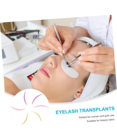 6 Pairs Silicone Eyelash Extension Pads | Reusable Makeup Tool for Perming & Grafting - Buy Online on GoSupps.com