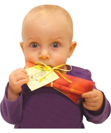 Baby Paper Original Crinkle Sensory Toy 3-Pack - Hearts Pink Lilac - Washable & Non-Toxic Crinkle Paper - Perfect Gift Topper - Reusable Crinkle Toy - Buy Online on GoSupps.com