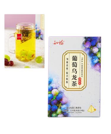 Th Oolong aux Raisins th aux Fruits Sachet du Matin Sachets de l'apr s-midi pour Combinaison Sachet de th infus Froid Oolong