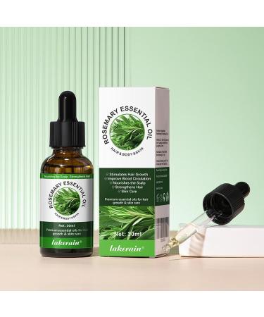  Uozonit Hair Thickening Oil - 30ml Anti-Frizz Non Grease | Anti-Loss Massage Oil - For Women Teenage Young Daughter Son & Family - Buy Online on GoSupps.com