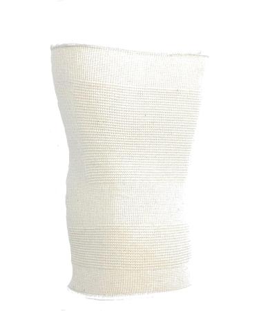 OTC Elastic Elbow Support Sleeve - Compression Brace for Elbow & Arm Pain Relief | Large | International Shipping - Buy Online on GoSupps.com