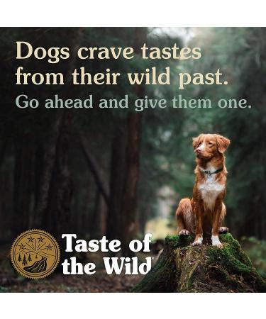 Taste of The Wild Sierra Mountain 12.2kg - Buy Online on GoSupps.com