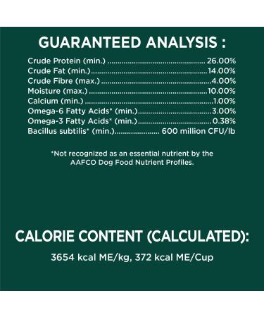 IAMS Advanced Health Dog Food Dry Healthy Digestion Adult Chicken & Whole Grain Recipe 2.72kg (6LB) Bag 2.72 kg (Pack of 1) Dog Food - Buy Online on GoSupps.com