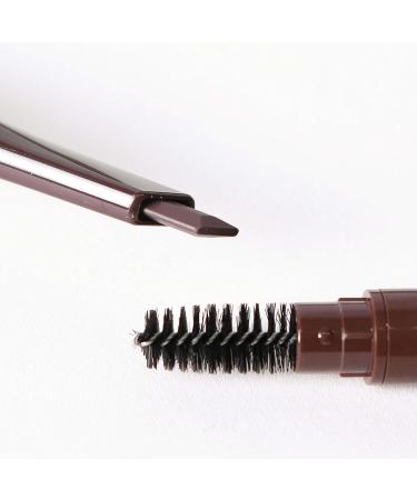 Woodbury Auto Hard Texture Pencil Eyebrow in Hazel - Define and Enhance Your Brows - Buy Online on GoSupps.com