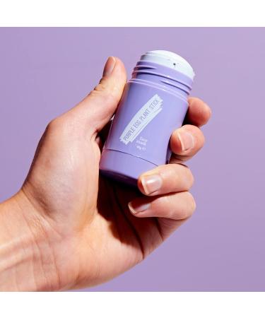 Egg Plant Face Mask GLAMZA Purifying Eggplant Mask Stick for Deep Cleansing Blackhead Control - Buy Online on GoSupps.com