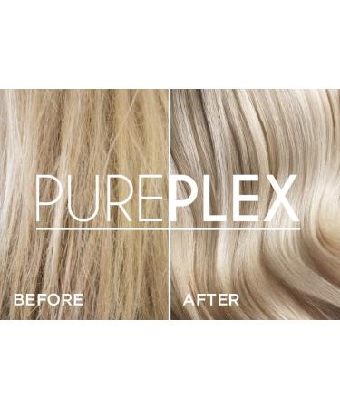 Knight & Wilson PUREPLEX Hair Repair System: Stronger, Healthier Hair in One Treatment - Buy Online on GoSupps.com