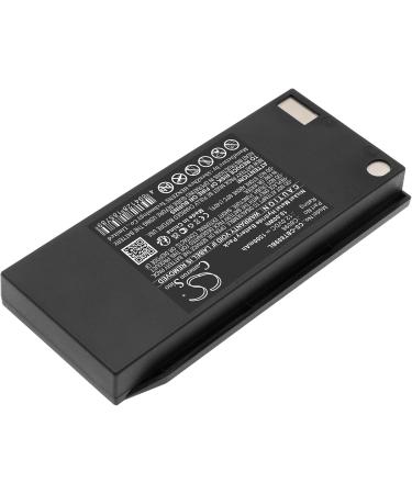Replacement Battery for Cattron Theimeg 7700T15 Toggle Controller - C8096 (1500mAh/12.0V) | International Shipping Available - Buy Online on GoSupps.com