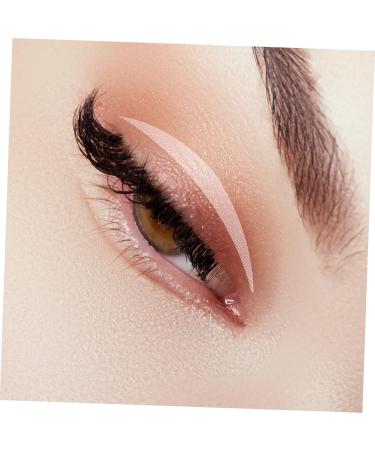 POPETPOP White Tape 4 Rolls Double Eyelid Sticker Stickers Easy to - Buy Online on GoSupps.com