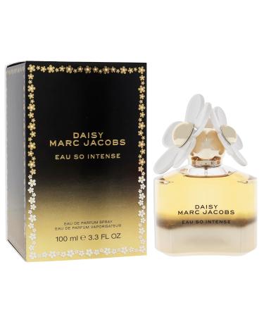 Marc Jacobs Daisy Eau So Intense Women 3.3 Fl oz EDP Spray 3.3 Fl Oz (Pack of 1) - Buy Online on GoSupps.com