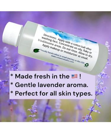 Urban ReLeaf Pore Shrinking Toner - 100% Natural Lavender & Dead Sea Salt for Smooth Tight Skin | Calm & Soothe Irritation | Shop Internationally - Buy Online on GoSupps.com