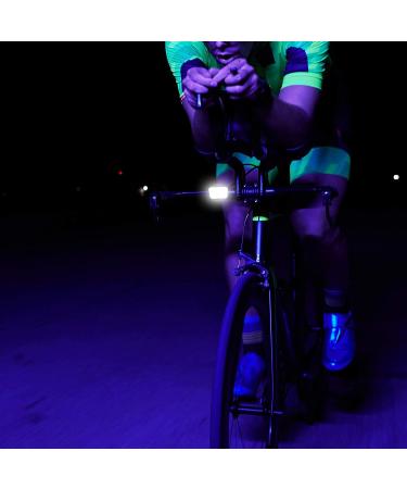 LGEGE Front & Rear Reflector Kit - Road Safety Reflection Set - Buy Online on GoSupps.com