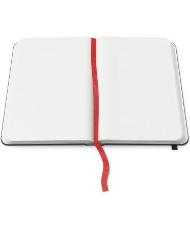 Arteza Small Sketch Book 3.5x5.5 Inches - Pack of 2 | 88-Page Drawing Pad with 118lb Paper, Bookmark Ribbon, Inner Pocket, Elastic Strap | Pocket Sketch Pads for Dry Media - 2 Pack - Buy Online on GoSupps.com