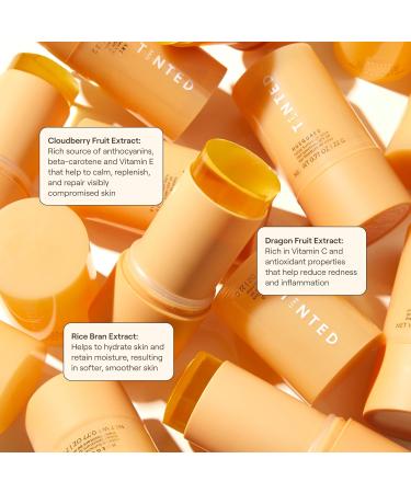 Live Tinted Hueguard: 3-in-1 Mineral Sunscreen Moisturizer & Primer for Face and Body SPF 30 & Hueguard Invisible Sunscreen Stick SPF 50 - Buy Online on GoSupps.com