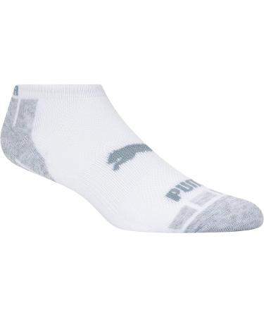 PUMA Kids' 10 Pack Low Cut Socks 9-11 Peach - Comfortable and Stylish - Buy Online on GoSupps.com