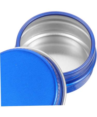  minkissy minkissy Set of 10 Aluminum Jars for Candle Making Airtight Containers Multifunctional Storage Boxes for Creams - Buy Online on GoSupps.com