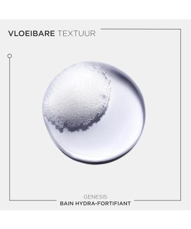 K rastase Genesis Bain HydraFortifiant Nourishing and Strengthening Shampoo With Ginger Root and Edelweiss Flower For Weakened Hair AntiHair Loss 80 ml - Buy Online on GoSupps.com