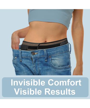 Breathable Back Brace for Men & Women - Lightweight Lumbar Support Belt for Lower Back Pain Relief - Ergonomic & Adjustable Design (M/L Medium - Buy Online on GoSupps.com