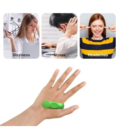 Stronrive Small Migraine Aid | Natural Portable Headache Relief Tool for Teachers Students & Office Workers - Buy Online on GoSupps.com