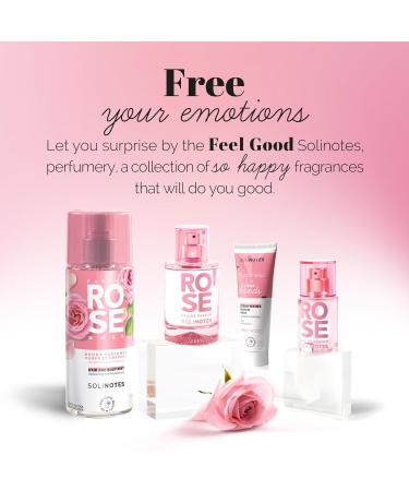 Solinotes Paris Rose Brume parfum e 250ml - Buy Online on GoSupps.com