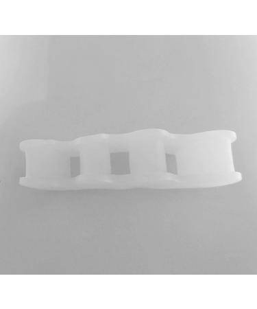 Premium Toe Spacers & Correctors by Soul Insole - Regular Size for Toe Separation - Buy Online on GoSupps.com