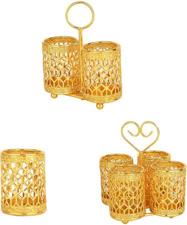 1 Sheet Stripe Gold Curve 3D Adhesive Nail Art Striping Tape Lines-Striping Tape for Nail Art-Nail Striping Tape Foil-Nail Striping Tape Thick-Nail Striping Tape with Dispenser-Self-Adhesive DIY Nail Art Tape 2 - Buy Online on GoSupps.com