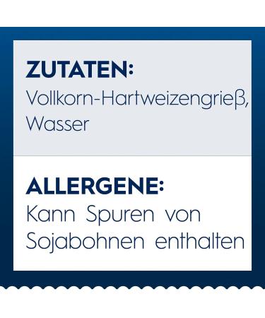 Buy Barilla Integral Linguine Pasta - Whole Grain Hard Wheat Semolina with Natural Fiber 500g | International Shipping Available - Buy Online on GoSupps.com