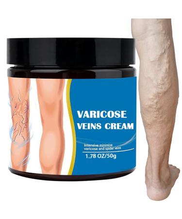 Xijobido Leg Cream Natural Calf Cream 50g - Calf Nourishing Calf Calf Men Women Hikers Travellers Office